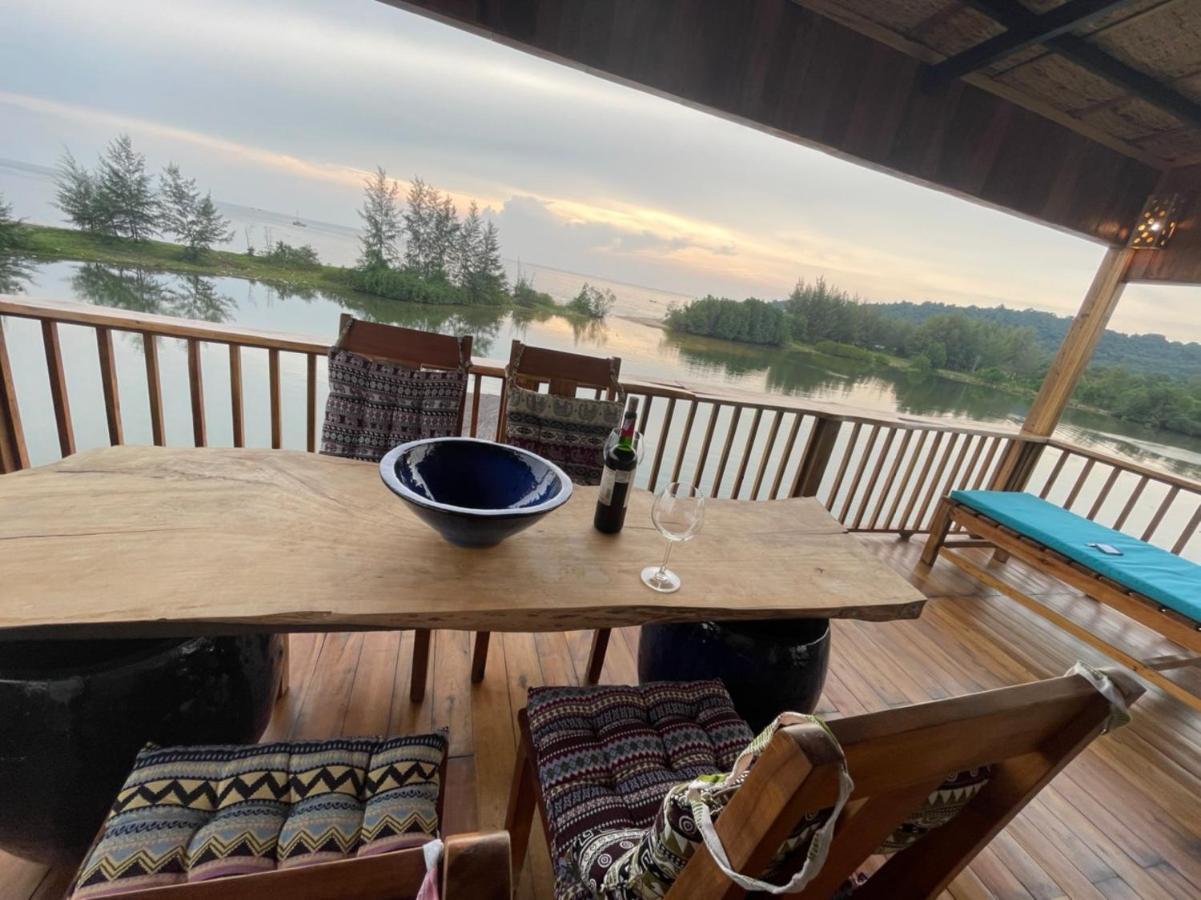 Eco Lagoon Phu Quoc Exterior foto