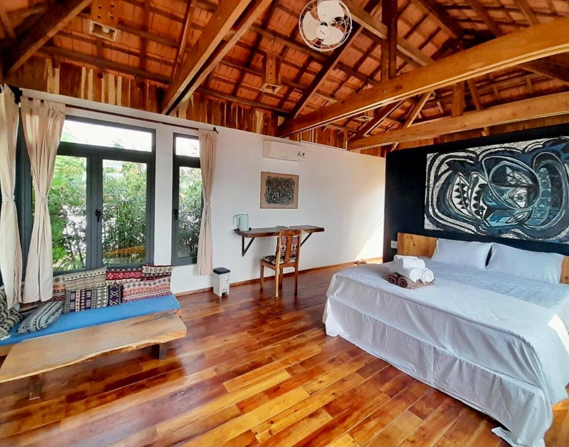 Eco Lagoon Phu Quoc Exterior foto