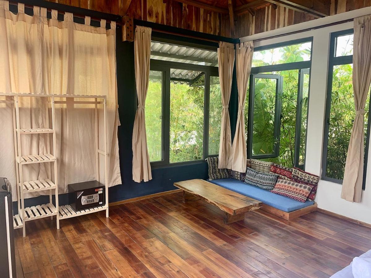 Eco Lagoon Phu Quoc Exterior foto