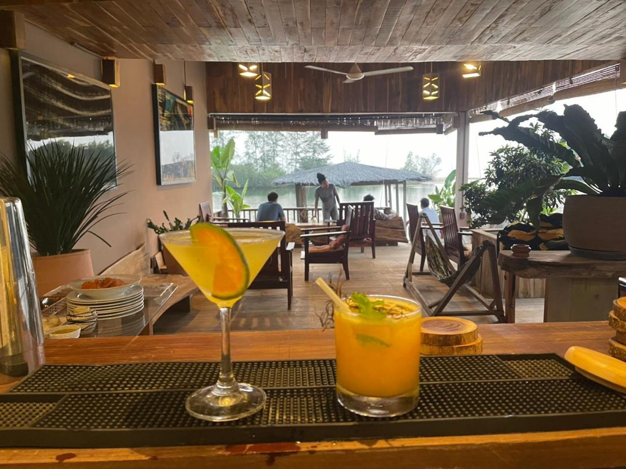 Eco Lagoon Phu Quoc Exterior foto