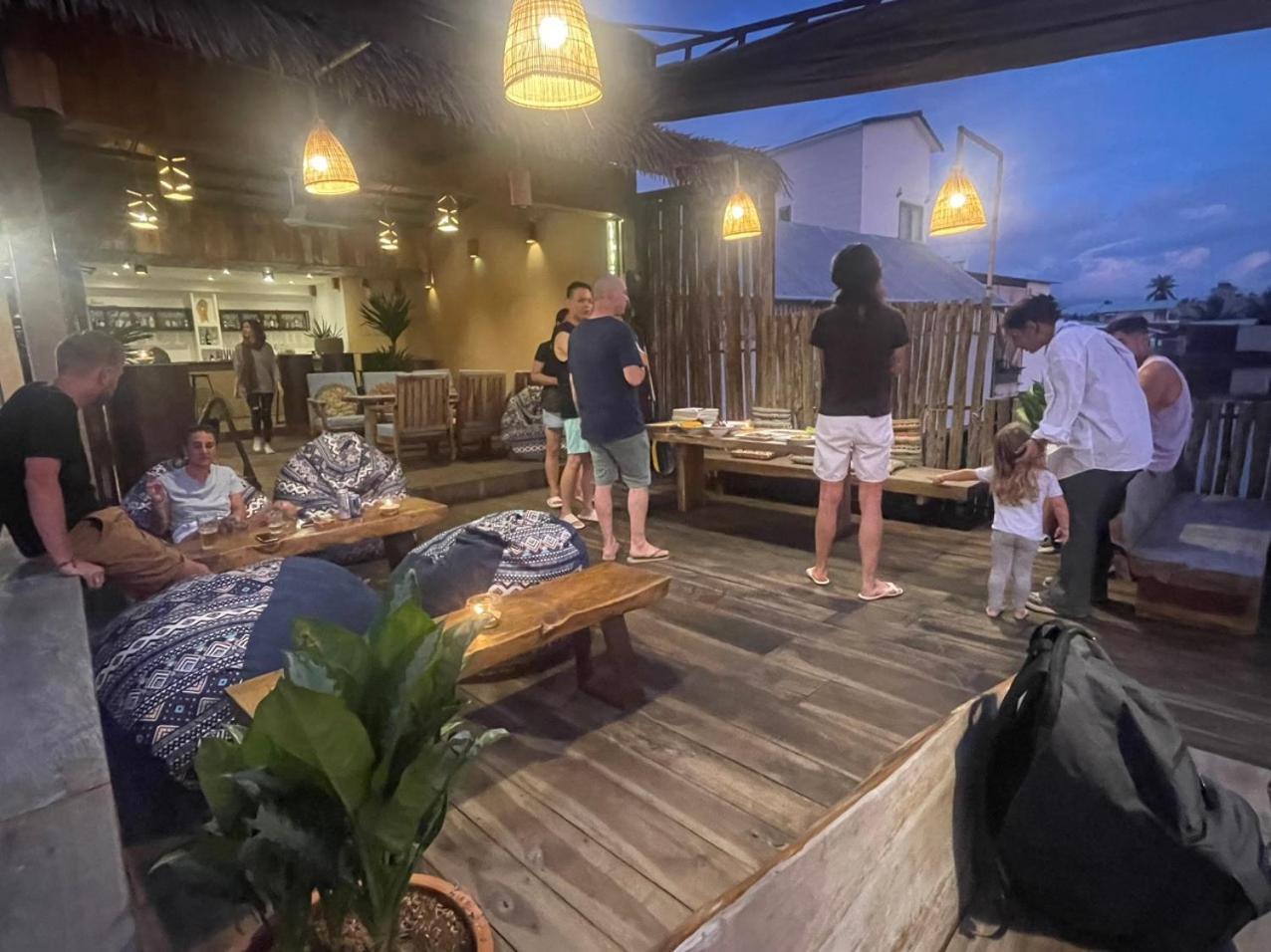 Eco Lagoon Phu Quoc Exterior foto