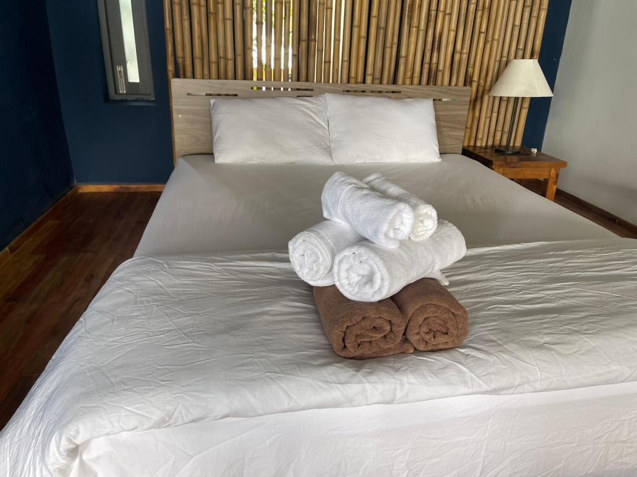 Eco Lagoon Phu Quoc Exterior foto