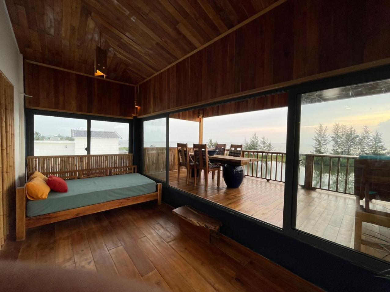 Eco Lagoon Phu Quoc Exterior foto