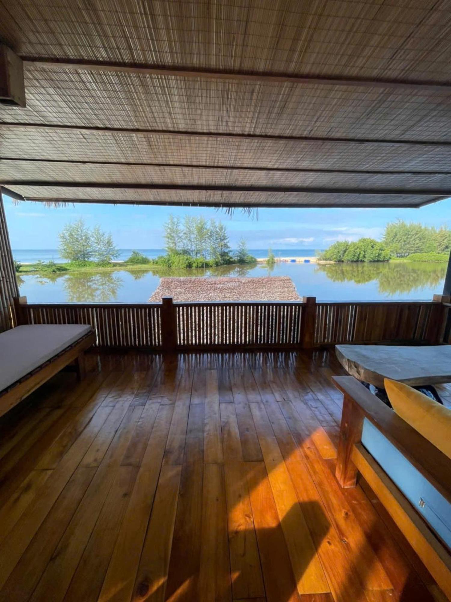 Eco Lagoon Phu Quoc Exterior foto