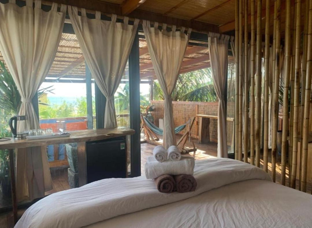 Eco Lagoon Phu Quoc Exterior foto